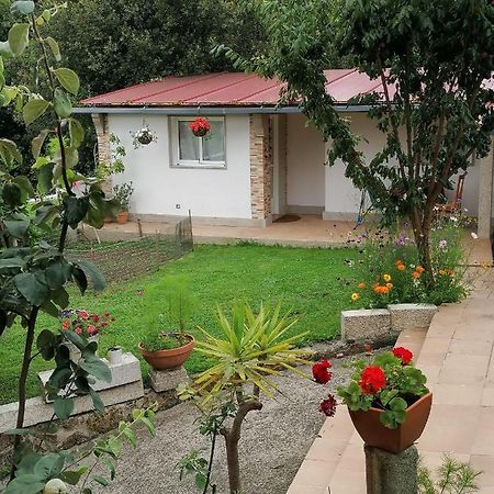 Apartamento Campo Santa Baia Vigo Eksteriør billede