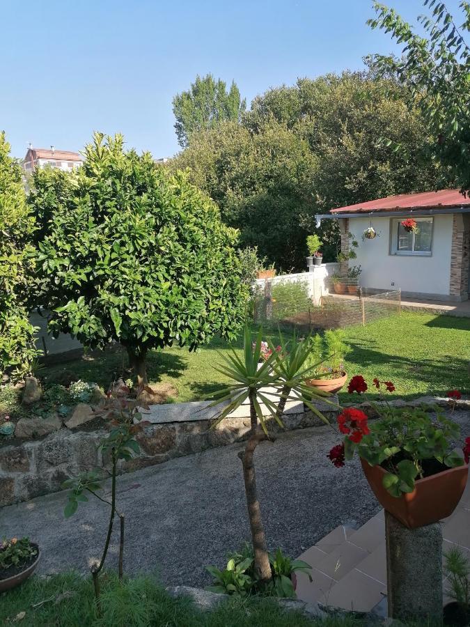 Apartamento Campo Santa Baia Vigo Eksteriør billede