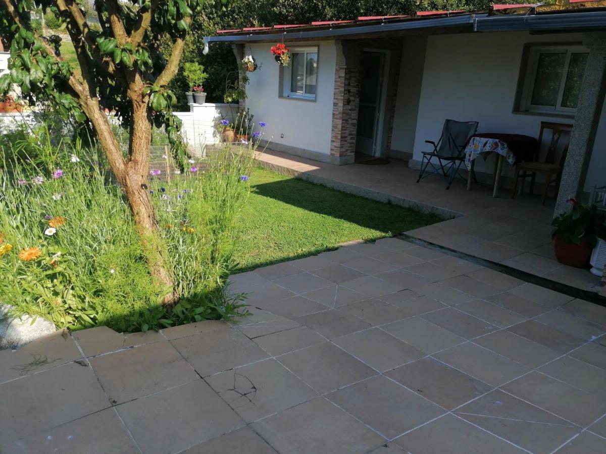 Apartamento Campo Santa Baia Vigo Eksteriør billede