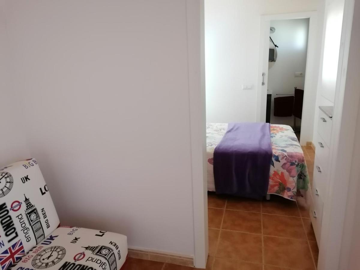 Apartamento Campo Santa Baia Vigo Eksteriør billede
