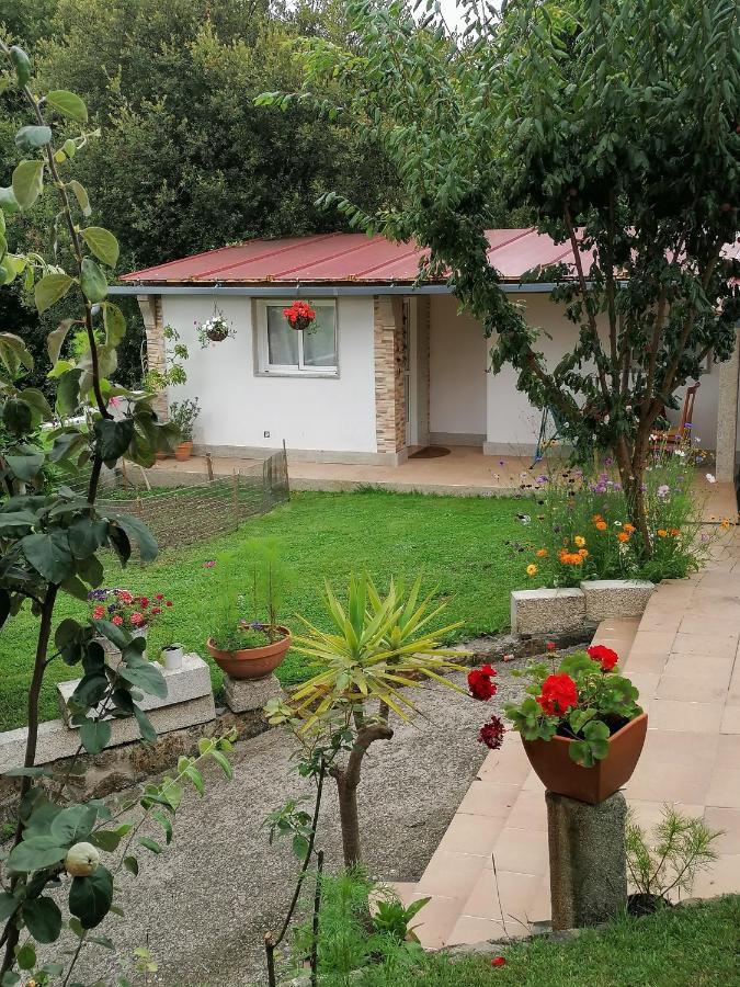 Apartamento Campo Santa Baia Vigo Eksteriør billede
