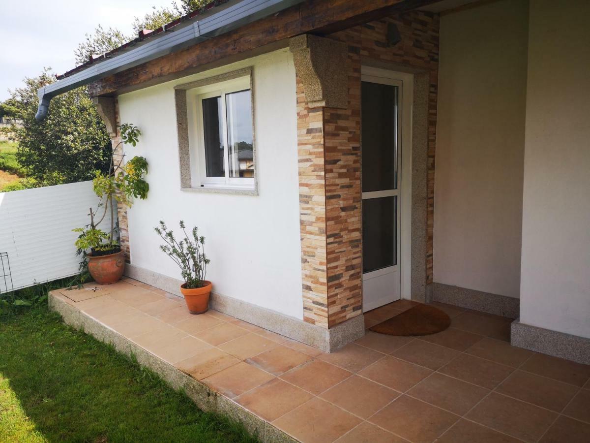 Apartamento Campo Santa Baia Vigo Eksteriør billede