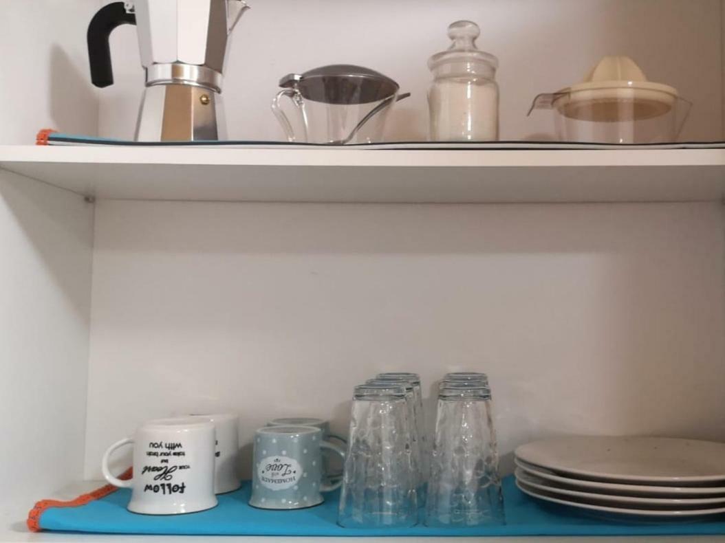 Apartamento Campo Santa Baia Vigo Eksteriør billede