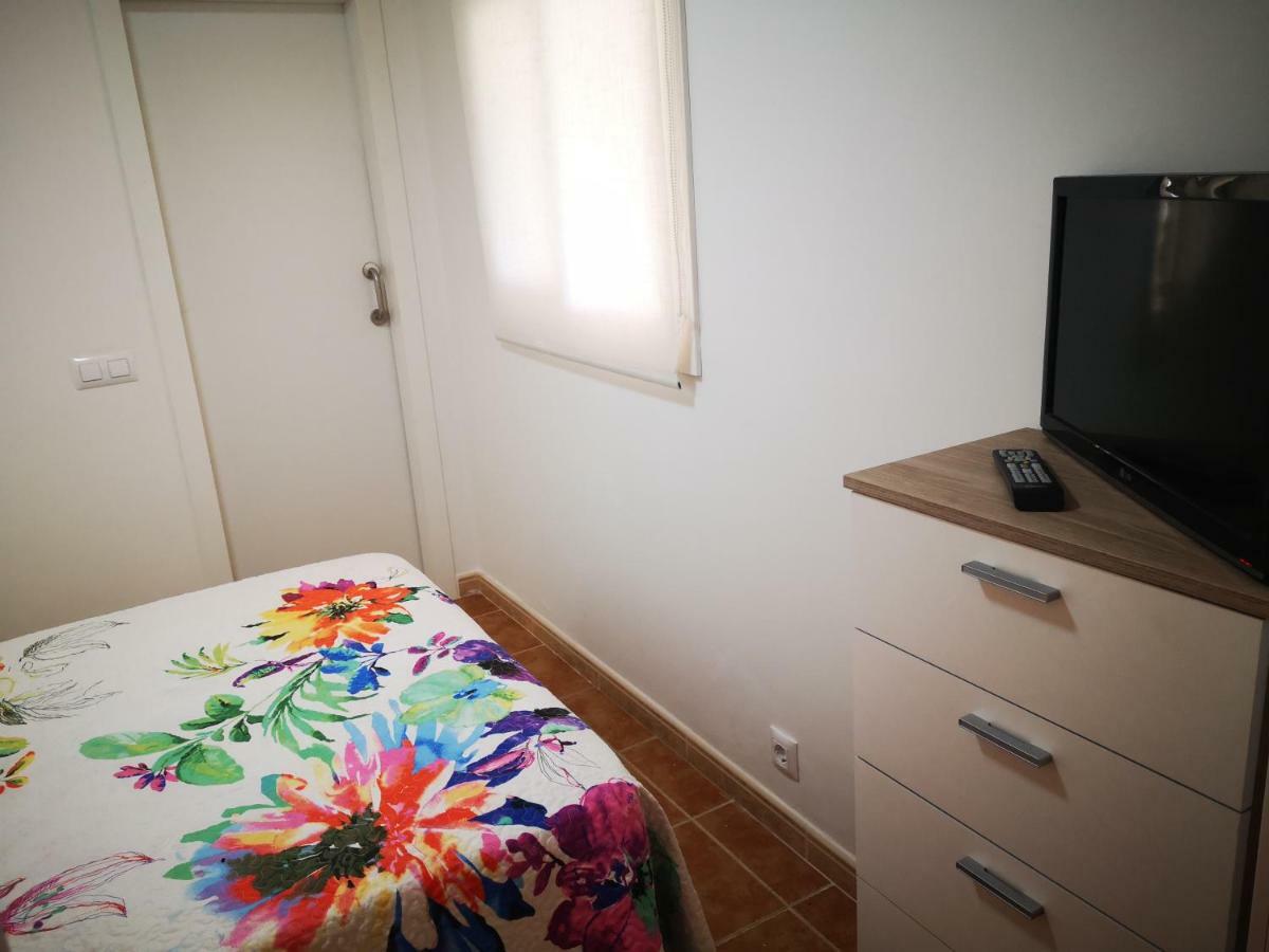 Apartamento Campo Santa Baia Vigo Eksteriør billede