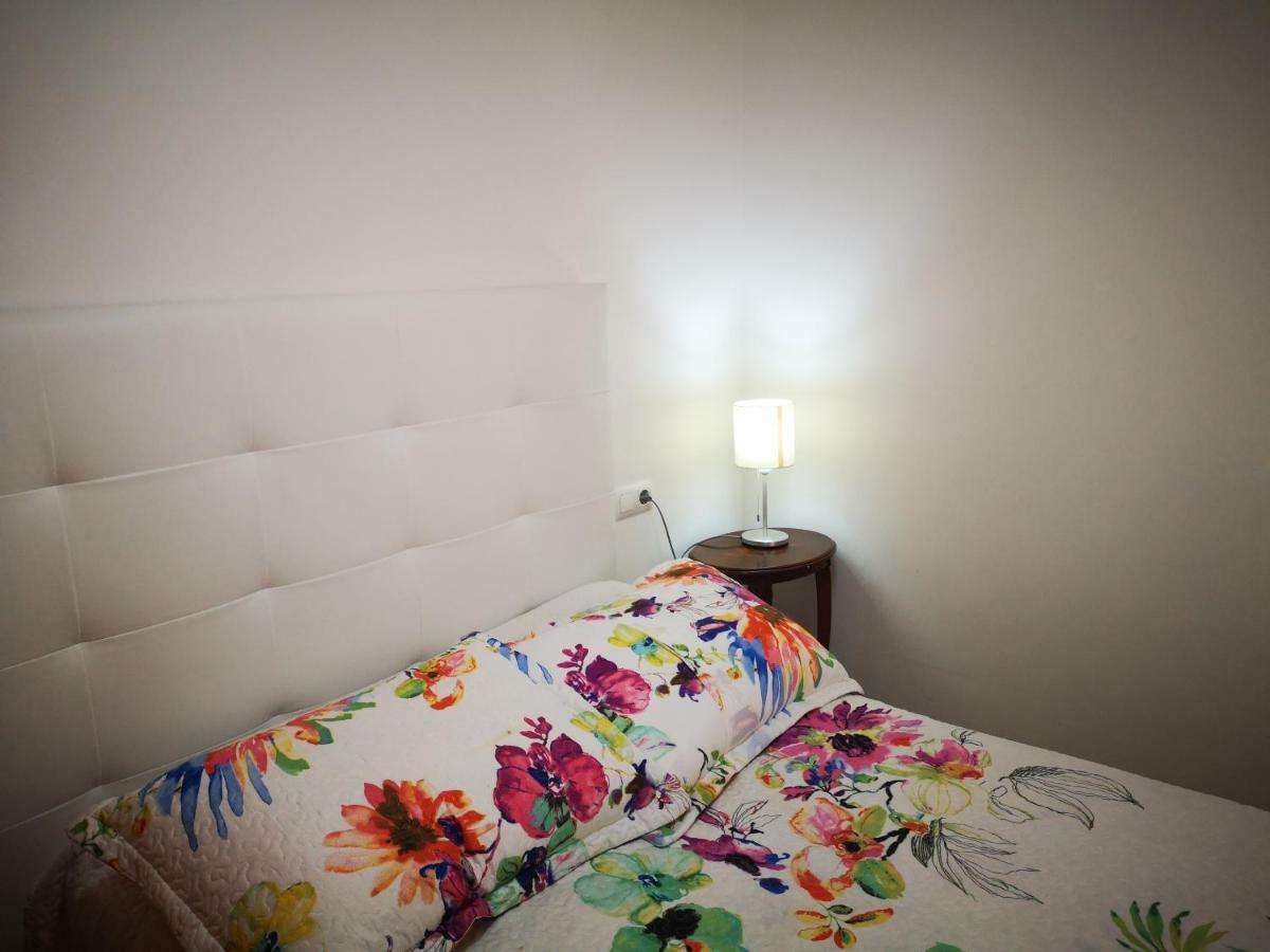 Apartamento Campo Santa Baia Vigo Eksteriør billede