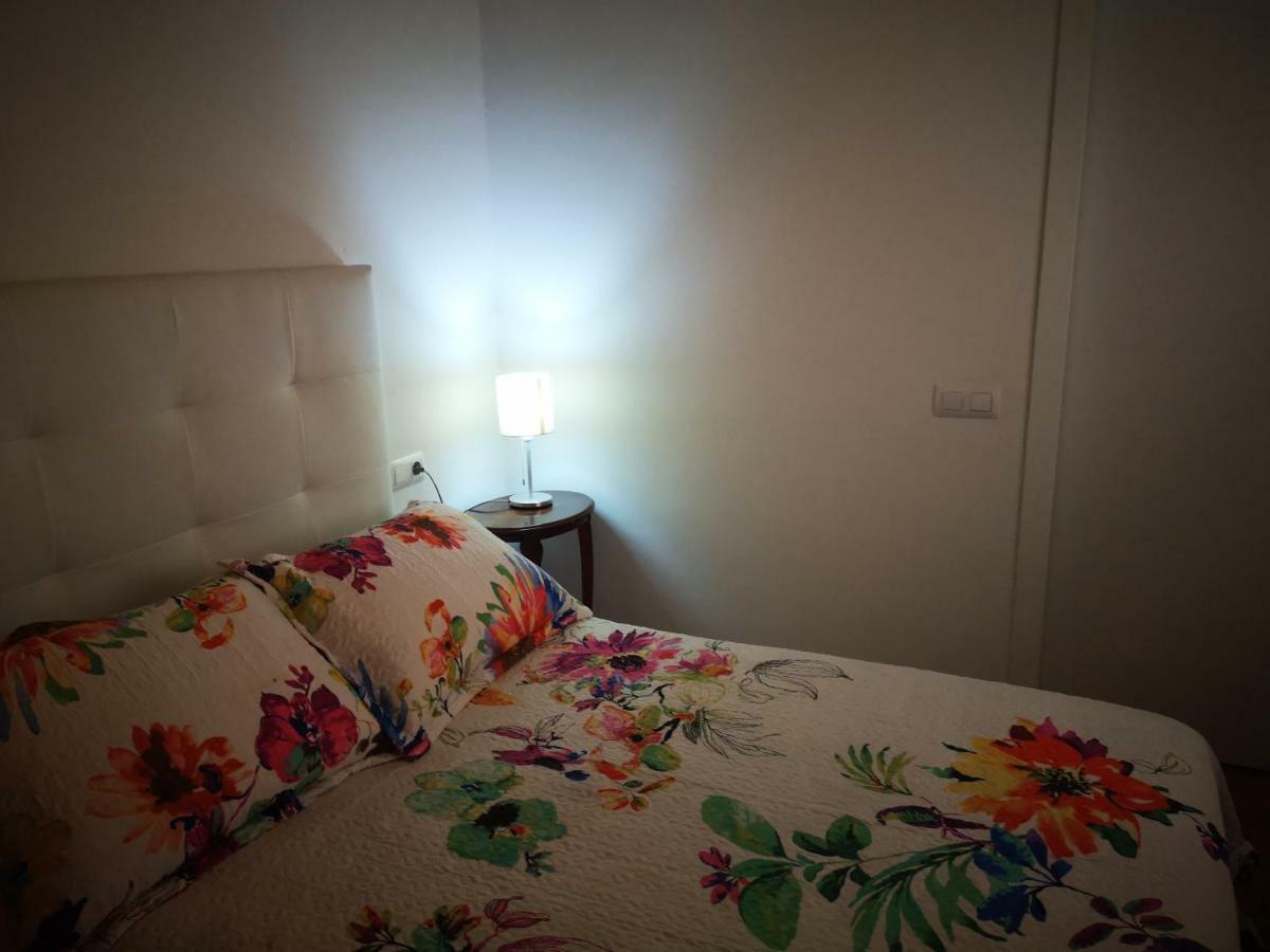 Apartamento Campo Santa Baia Vigo Eksteriør billede